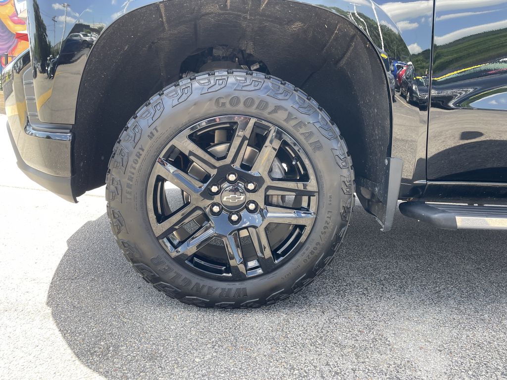 Used 2021 Chevrolet Silverado 1500 Truck