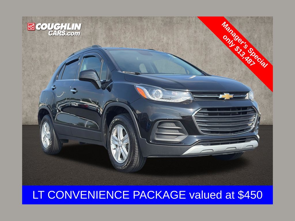 2019 Chevrolet Trax