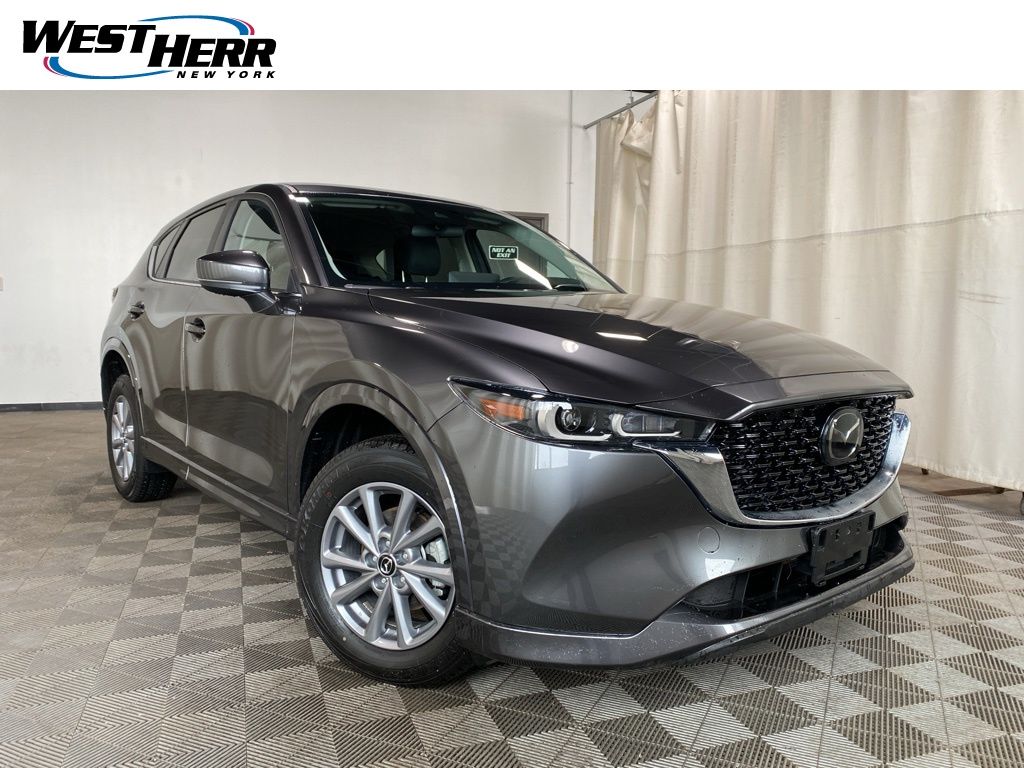 2025 Mazda CX-5 S Select Package