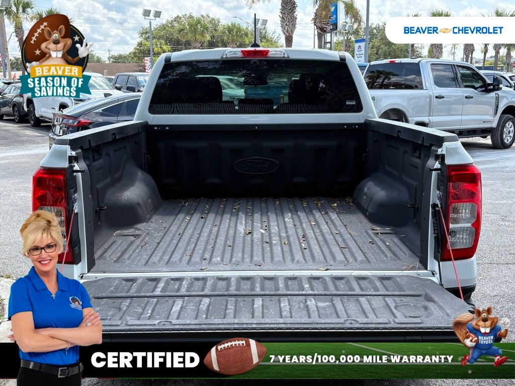 2024 Ford Ranger XL - Photo 11