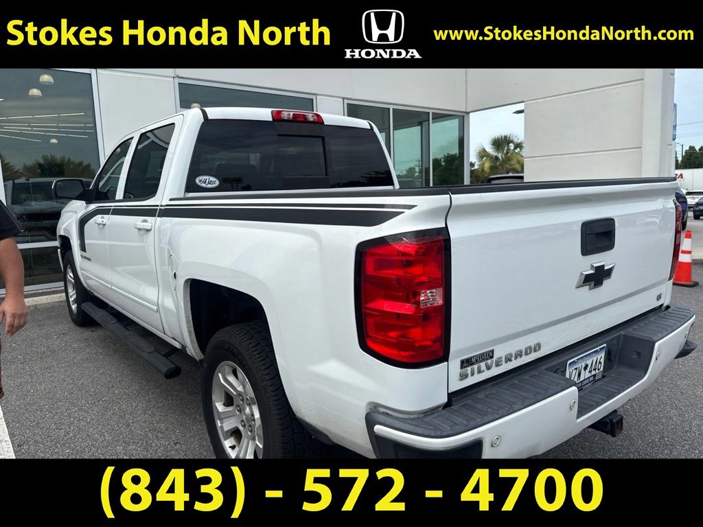 Used 2018 Chevrolet Silverado 1500 Truck