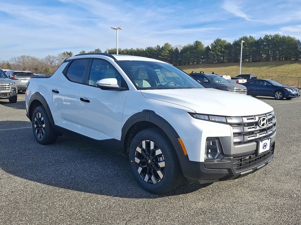 Thumbnail: 2026 Hyundai Santa Cruz - 2