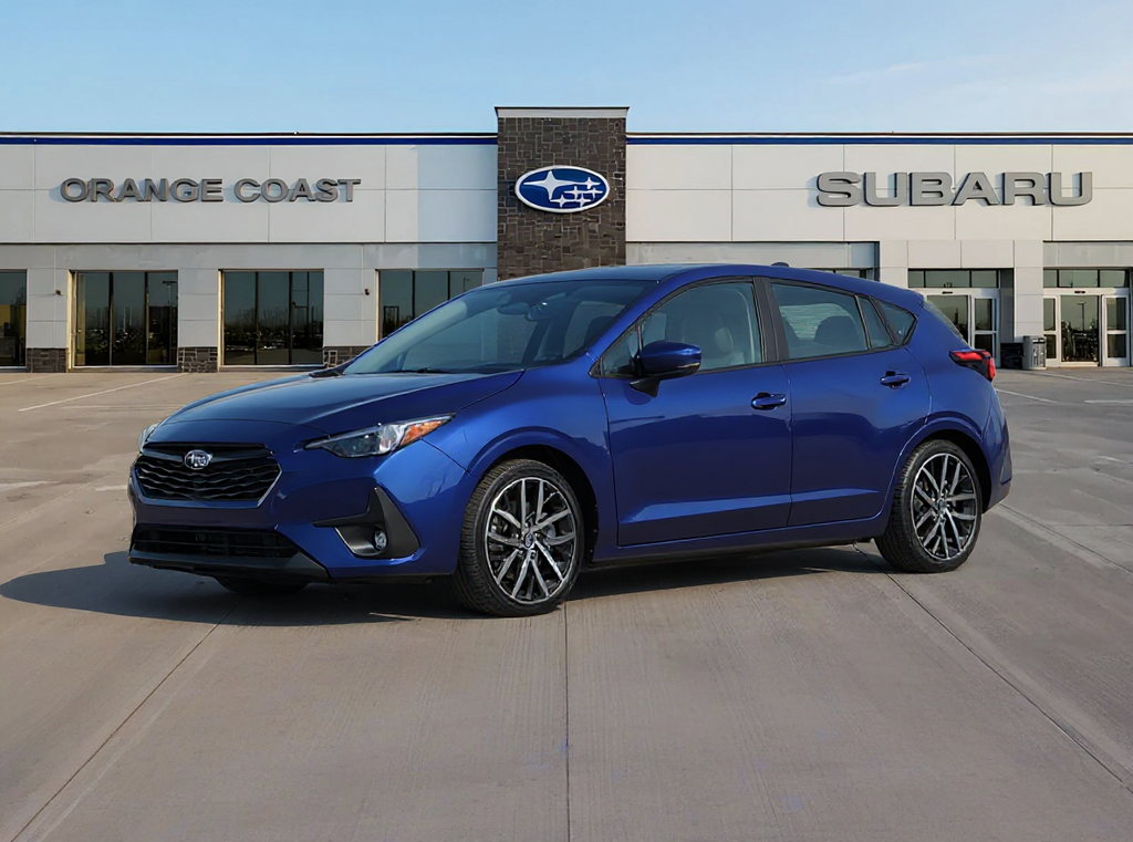 Thumbnail: 2026 Subaru Impreza - 1