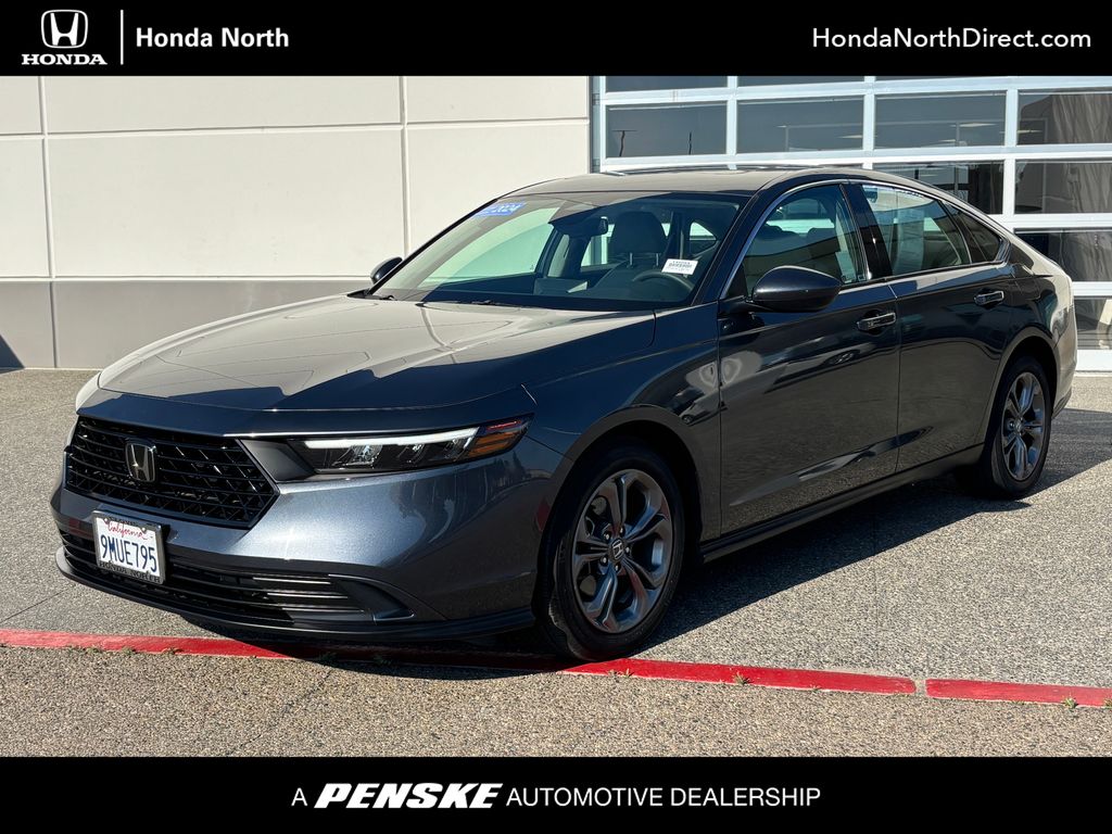 Thumbnail: 2024 Honda Accord - 1