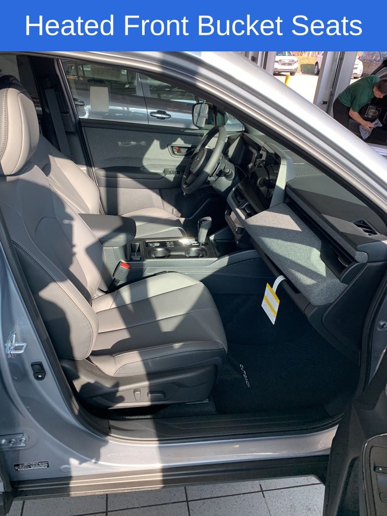 New 2026 Silver Subaru Limited image 13