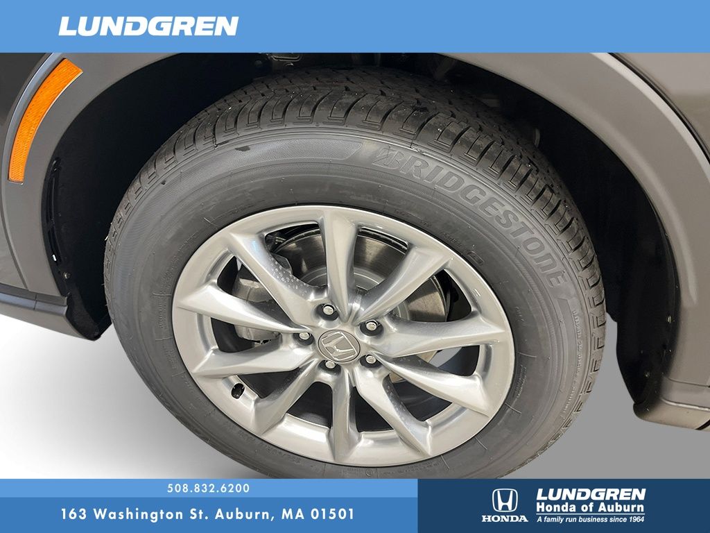 New 2026 Honda CR-V SUV