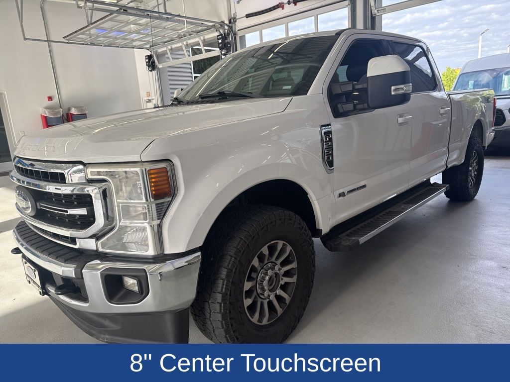 2020 Ford F-250 Super Duty LARIAT