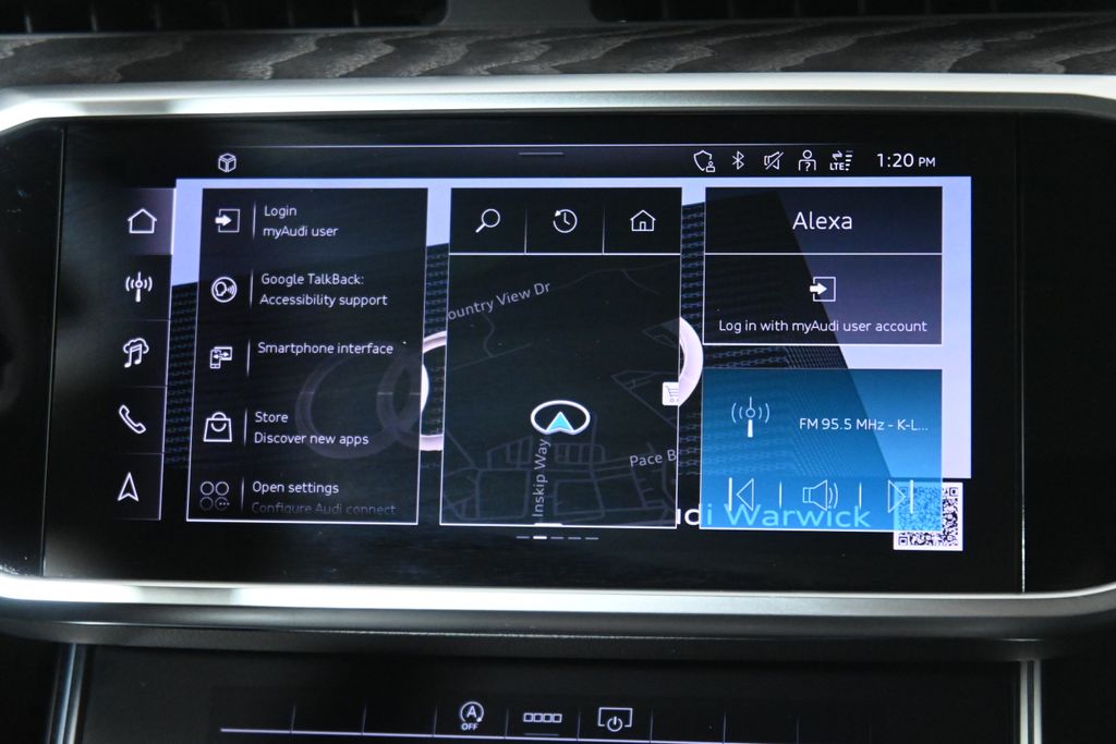 Thumbnail: 2025 Audi A6 - 20