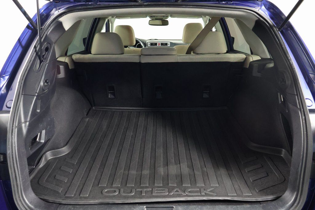 Thumbnail: 2015 Subaru Outback - 14