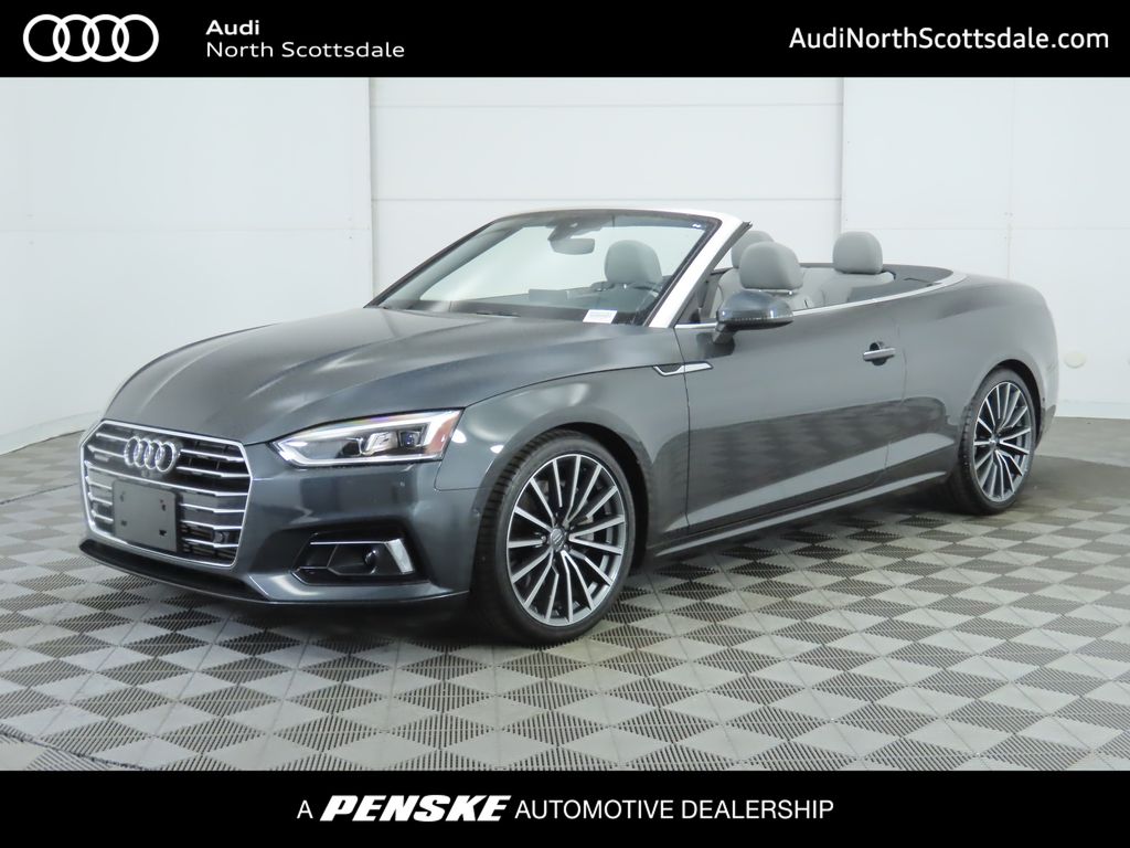 2019 Audi A5 Prestige -
                Phoenix, AZ