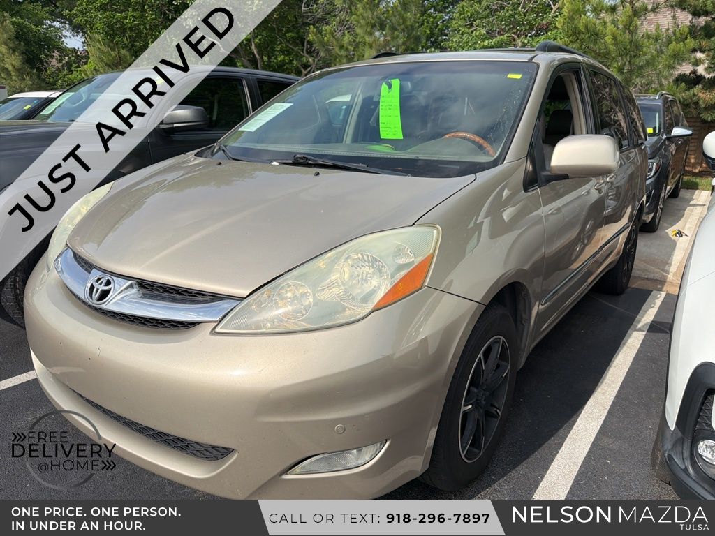 2006 Toyota Sienna Limited