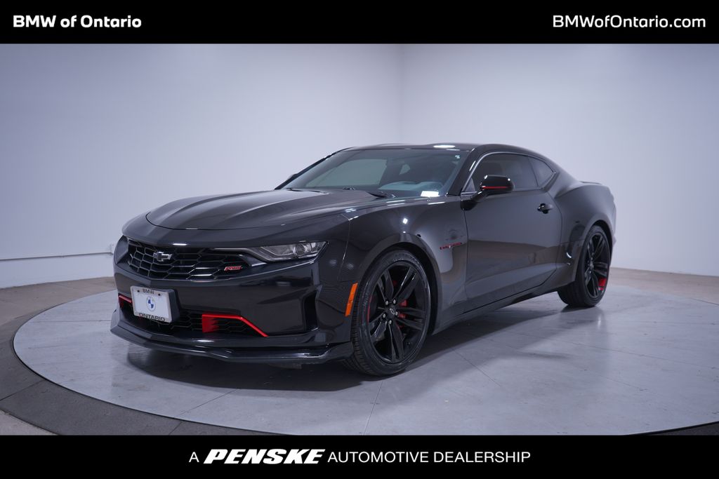 2021 Chevrolet Camaro  -
                Ontario, CA