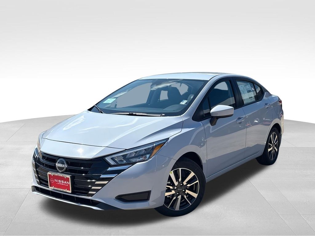 2025 Nissan Versa