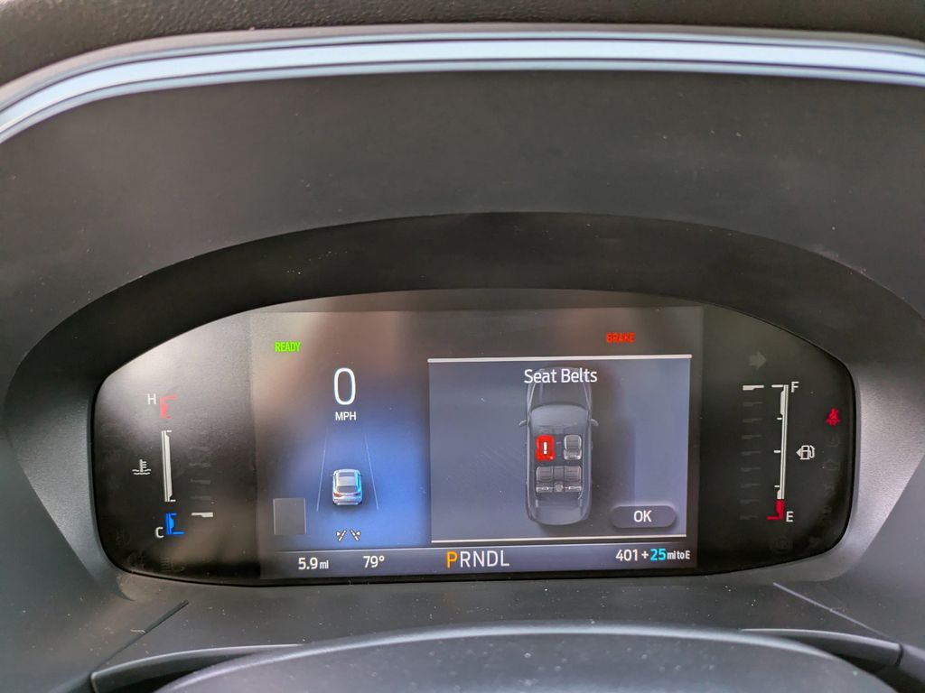 2026 Ford Escape PHEV