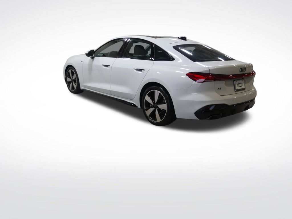 Thumbnail: 2026 Audi A5 - 3