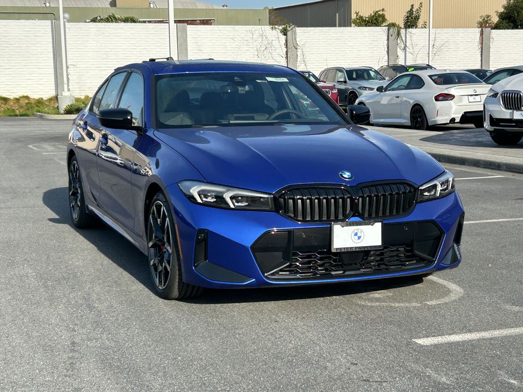 Thumbnail: 2026 BMW 3 Series - 7