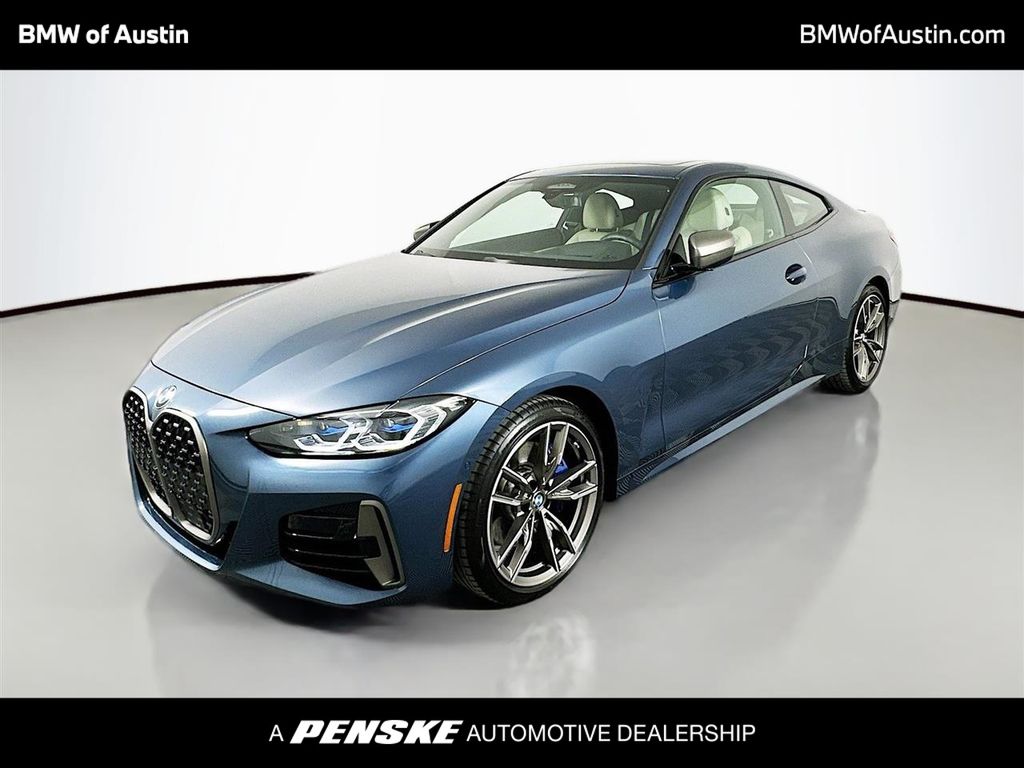 2021 BMW 4 Series M440i xDrive -
                Austin, TX