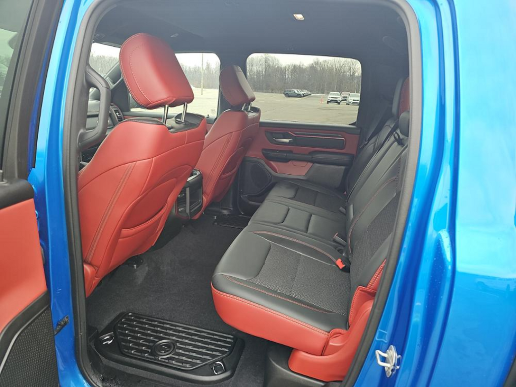 Used 2025 Blue Ram Rebel image 3