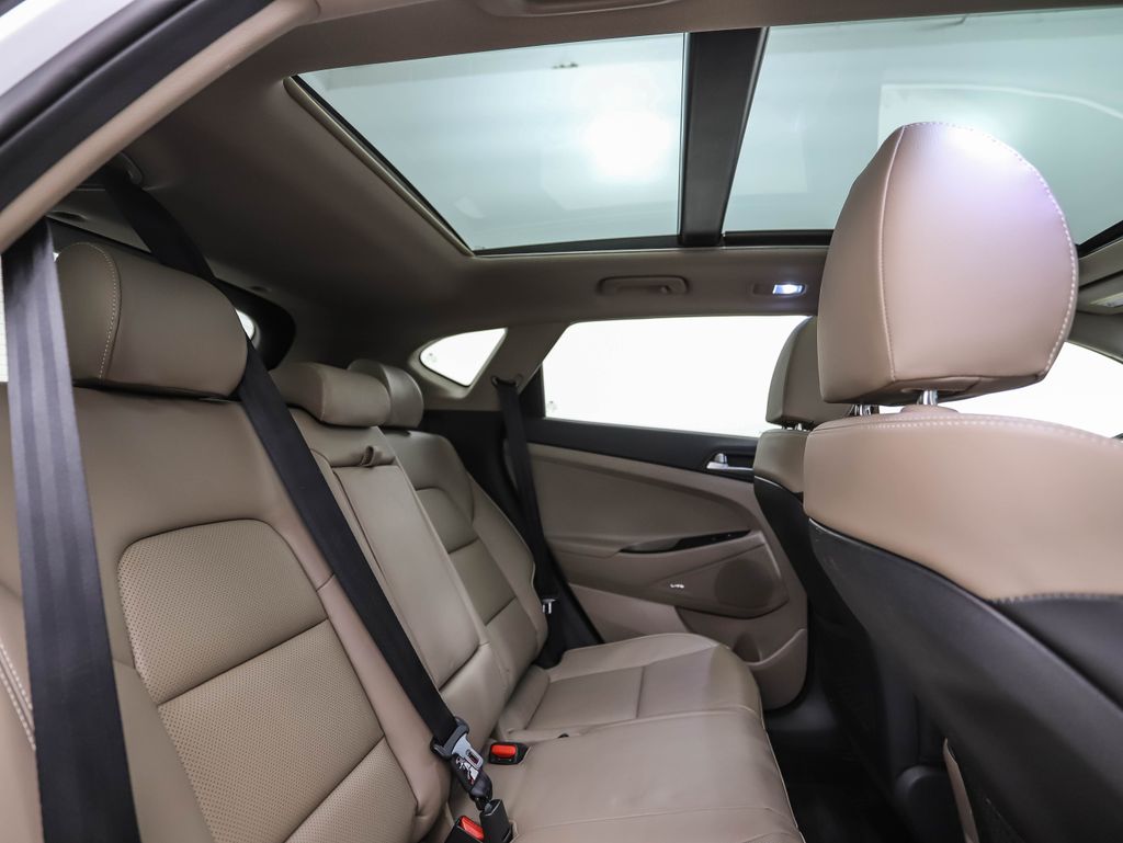 2020 Hyundai Tucson Ultimate 24