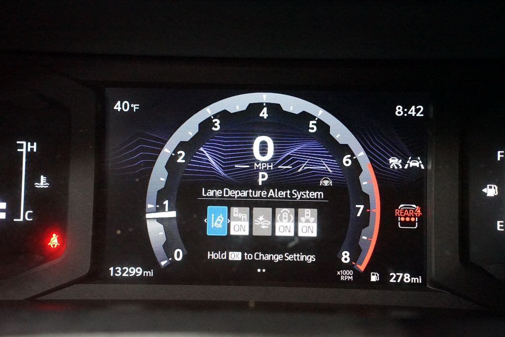 Thumbnail: 2025 Toyota 4Runner - 17