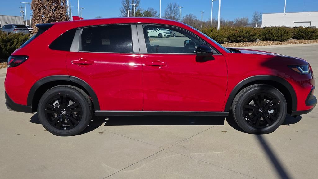 2026 Honda HR-V Sport - Photo 6