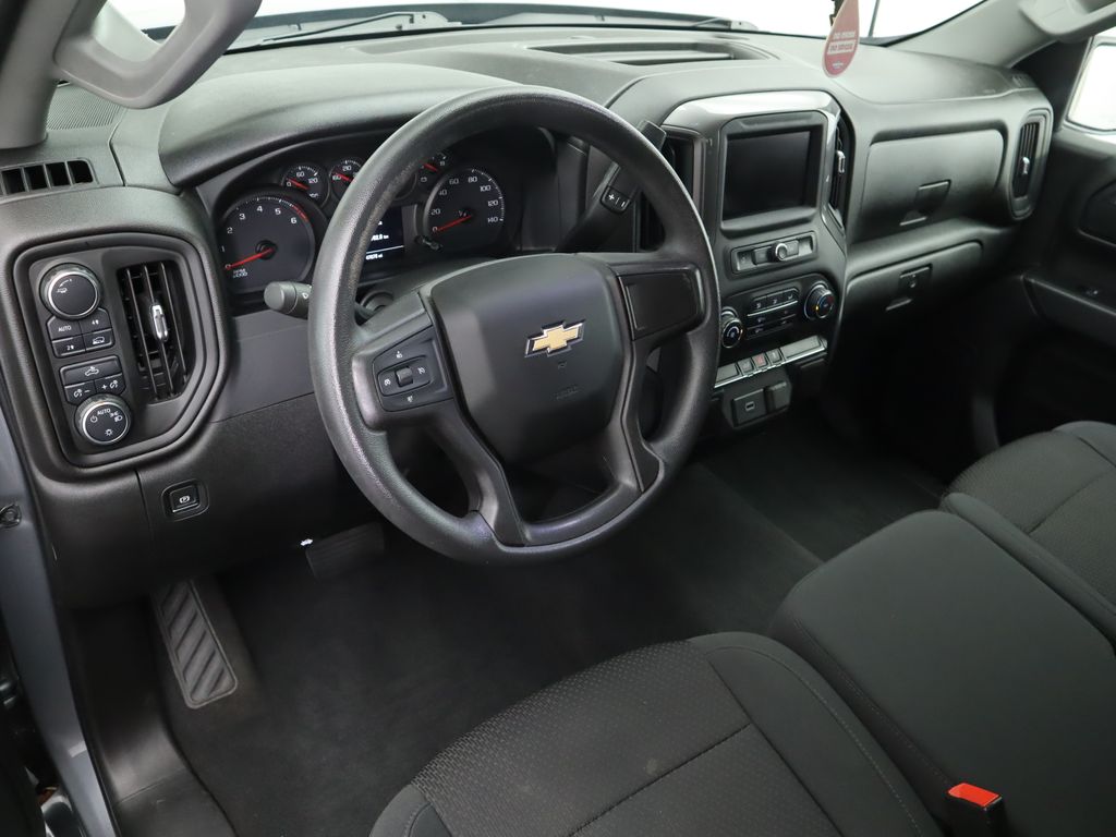 2020 Chevrolet Silverado 1500 Custom 9