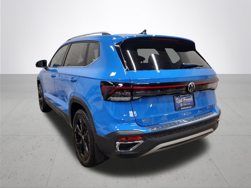 2025 Volkswagen Taos 1.5T SEL
