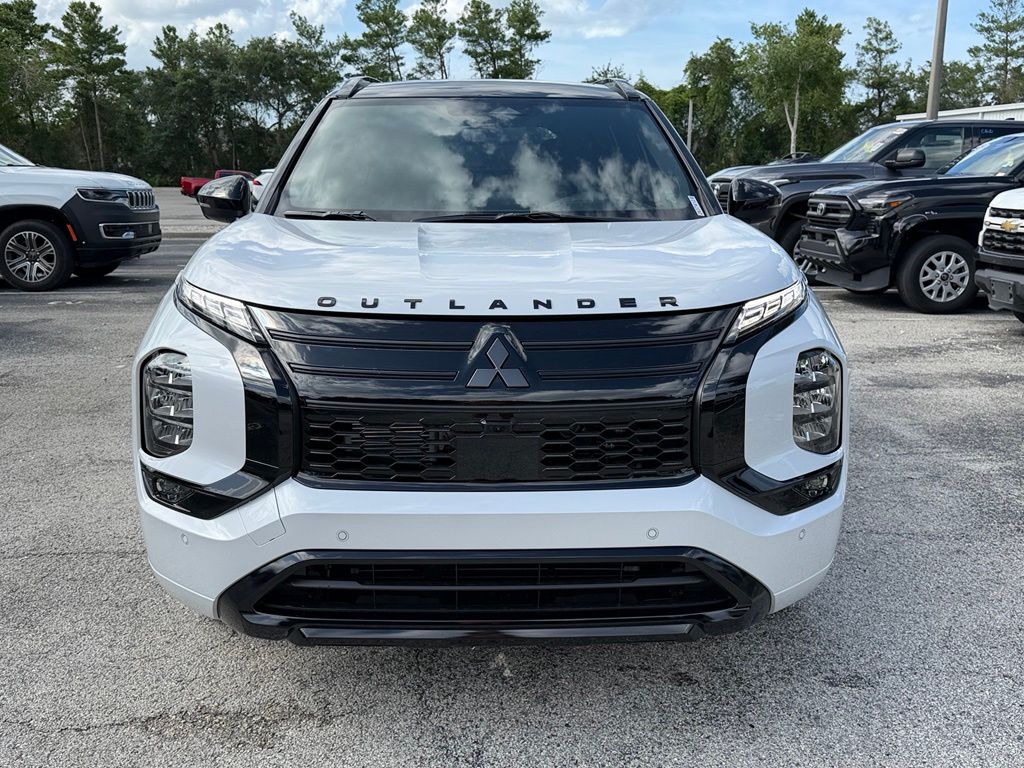 New 2026 Mitsubishi Outlander SUV