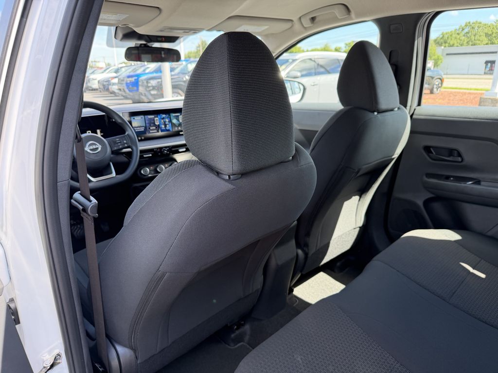 New 2026 Nissan Kicks SUV