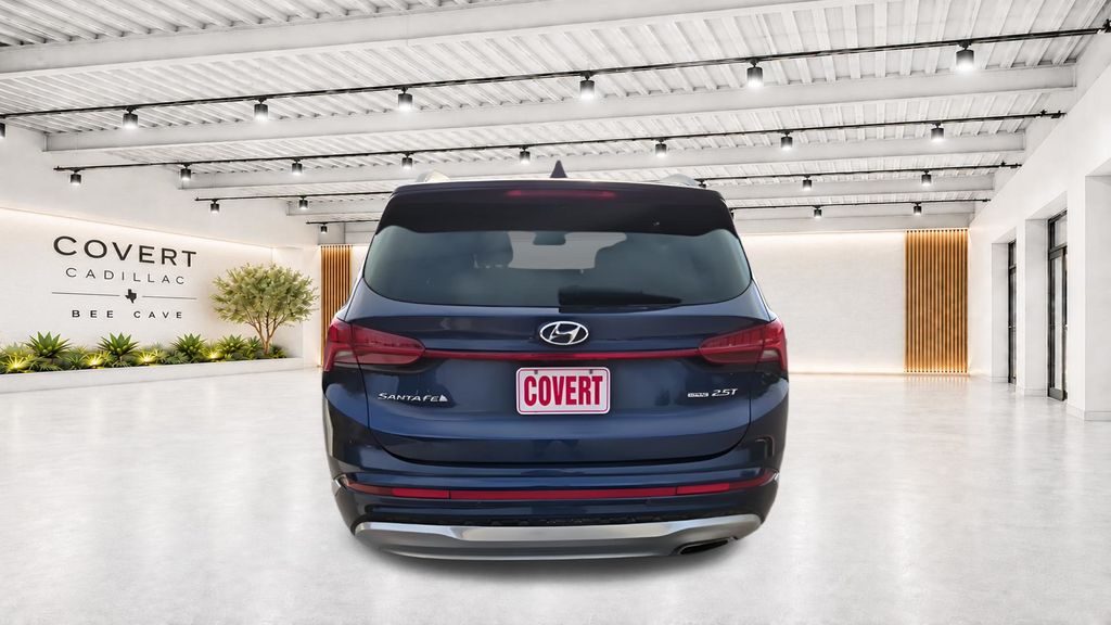 Used Car 2021 Hyundai Santa Fe  Calligraphy For Sale Under $25,000 In Austin, Texas