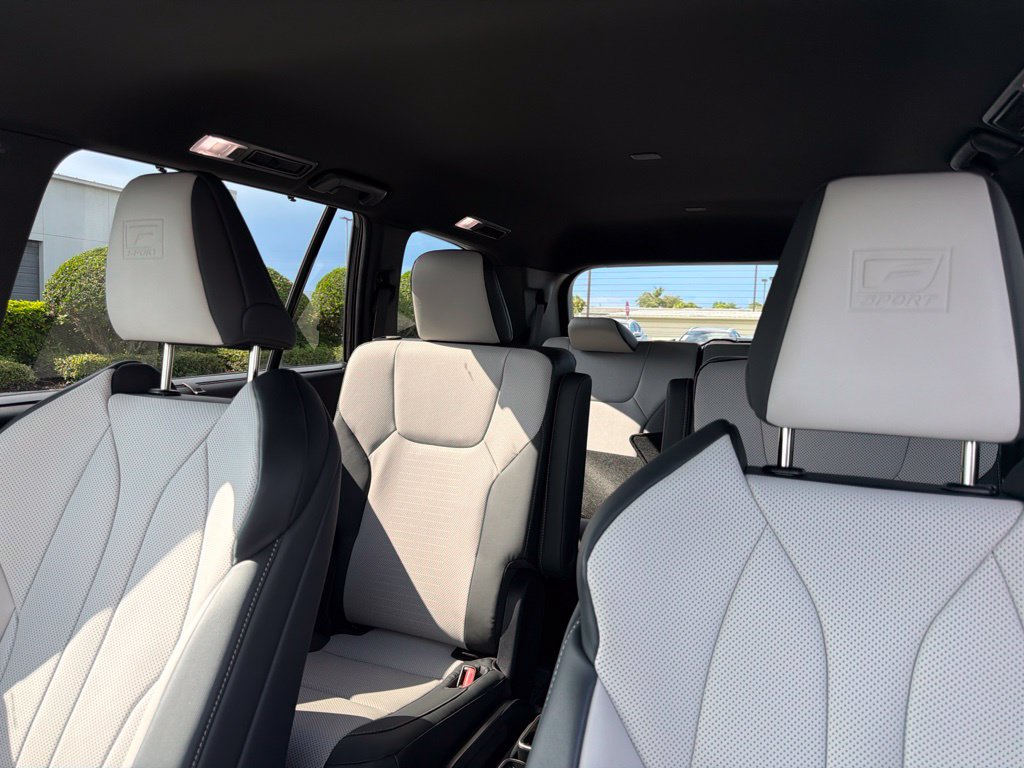 Thumbnail: 2025 Lexus TX - 15