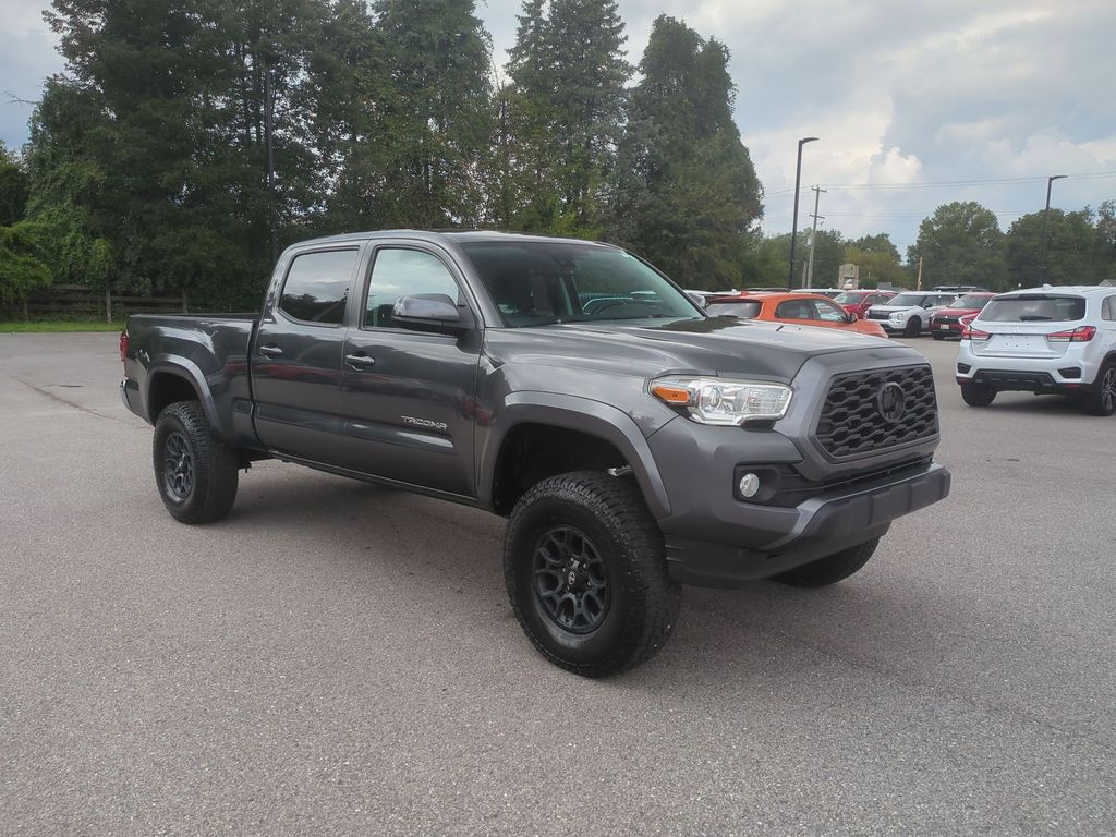 2020 Toyota Tacoma SR5 V6
