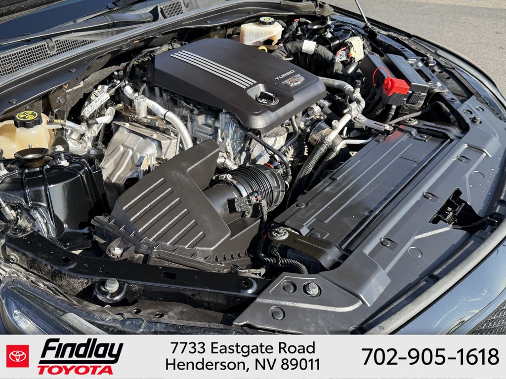 Used 2021 Cadillac CT5 Sedan