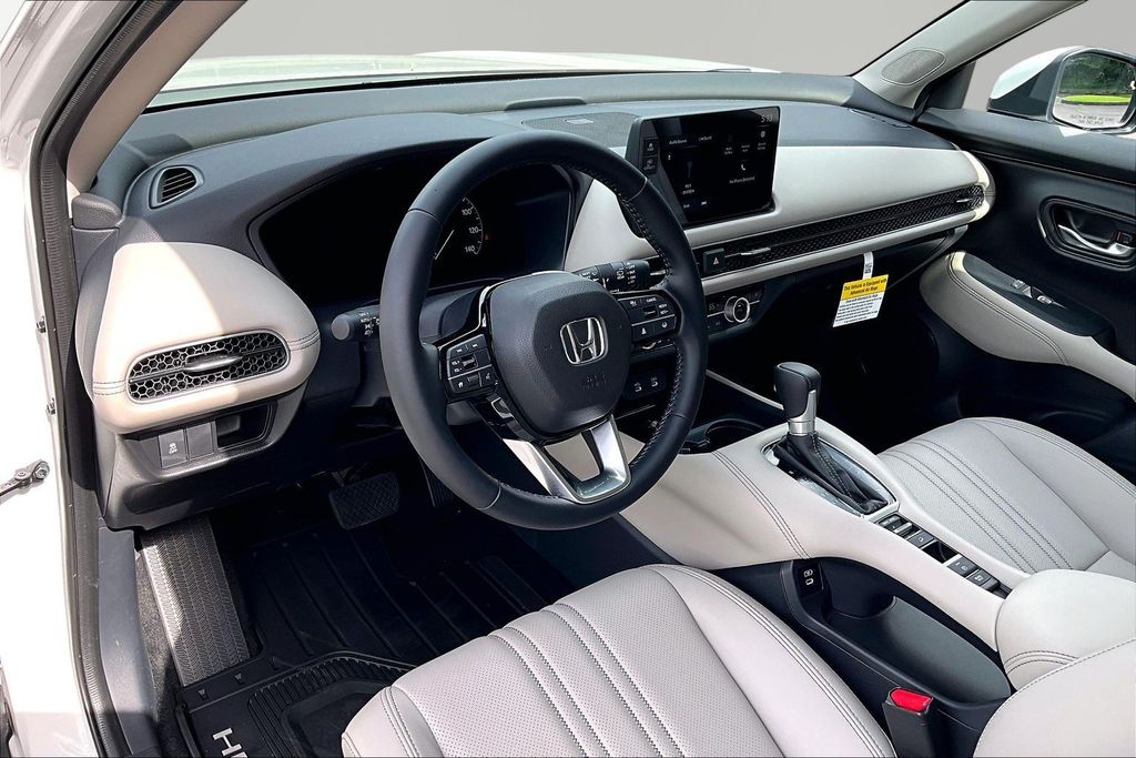 New 2027 Honda HR-V SUV