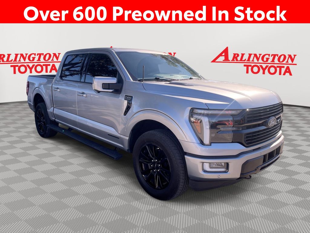 2024 Ford F-150 Platinum