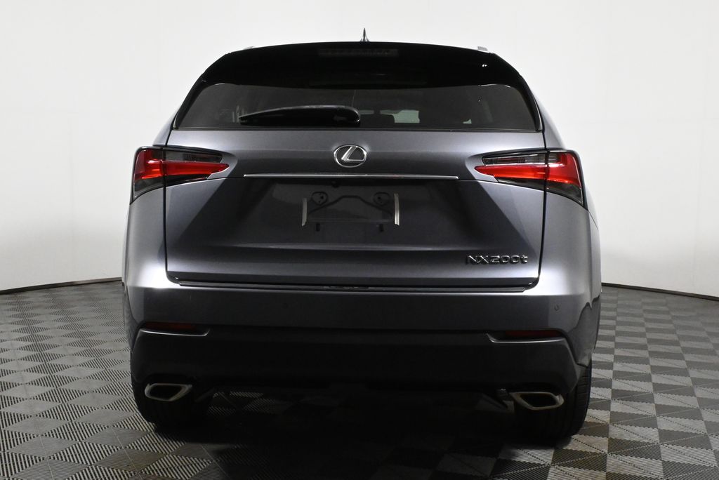 Thumbnail: 2015 Lexus NX - 6