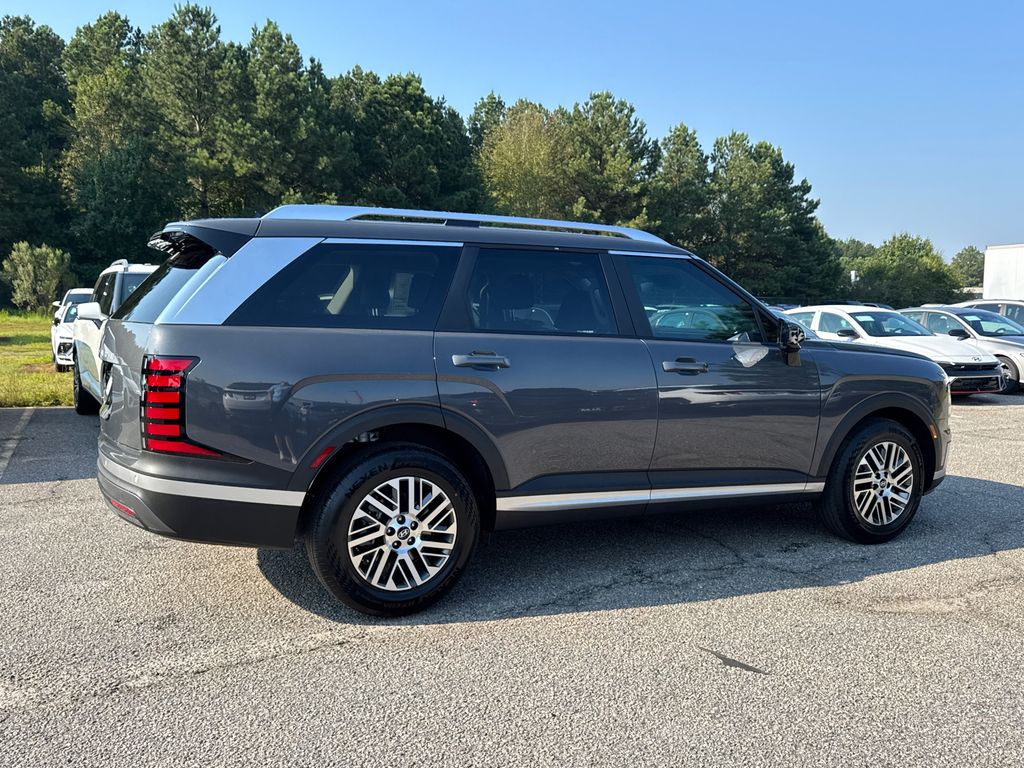 2026 Hyundai Palisade SEL photo 5