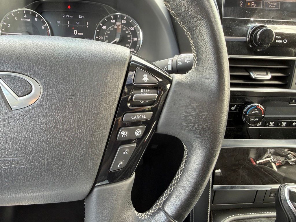 2023 INFINITI QX80