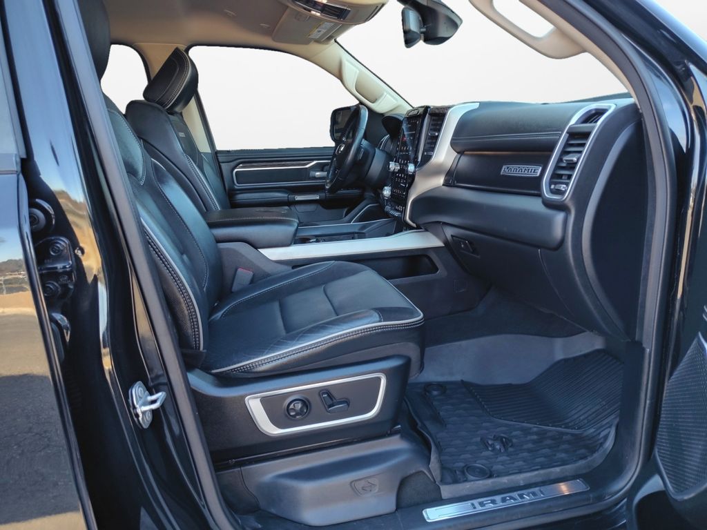 Used Car 2020 Ram 1500  Laramie For Sale Under $30,000 In Austin, Texas