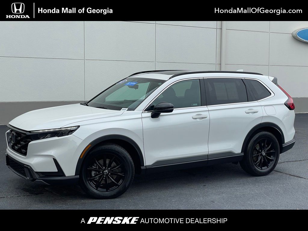 Thumbnail: 2023 Honda CR-V - 1