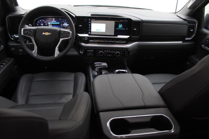 Used Car 2023 Chevrolet Silverado 1500  Ltz For Sale Under $50,000 In Georgetown, Texas