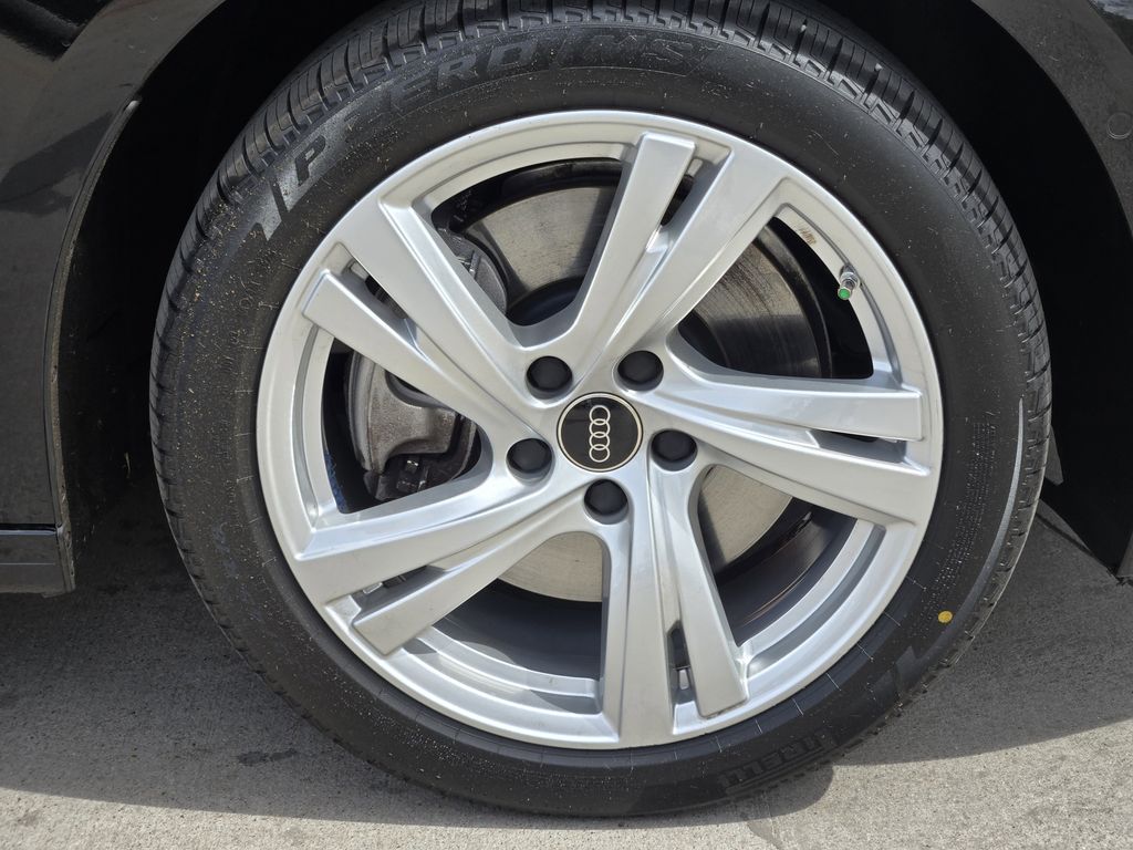 used 2025 Audi A5 car, priced at $40,494