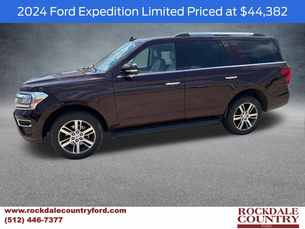 2024 Ford Expedition Limited RWD