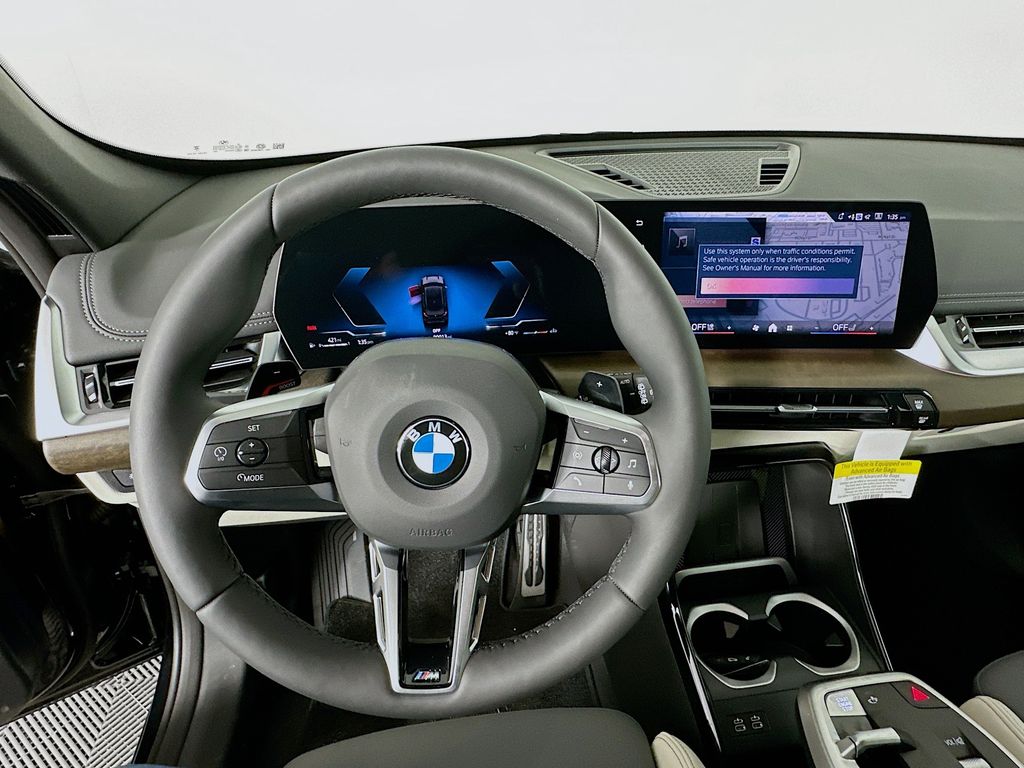 Thumbnail: 2026 BMW X1 - 10