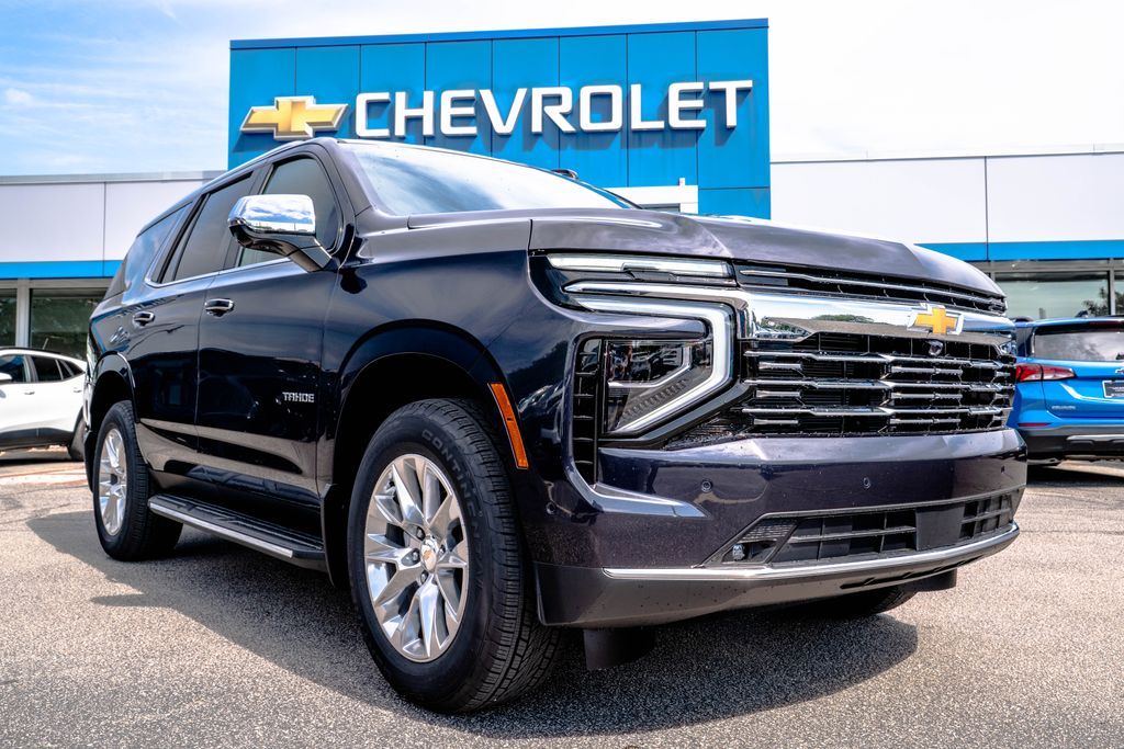 2026 Chevrolet Tahoe