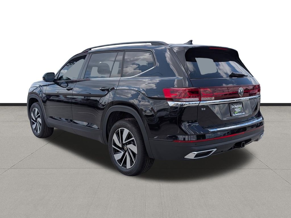 2026 Volkswagen Atlas SE w/Technology - 6