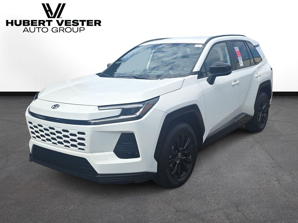 New 2026 Toyota RAV4 Plug-in Hybrid SUV