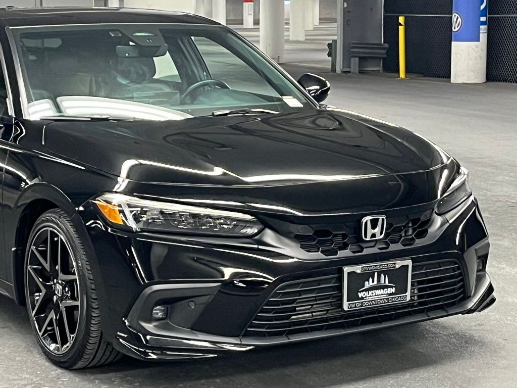 2023 Honda Civic Sport Touring 40