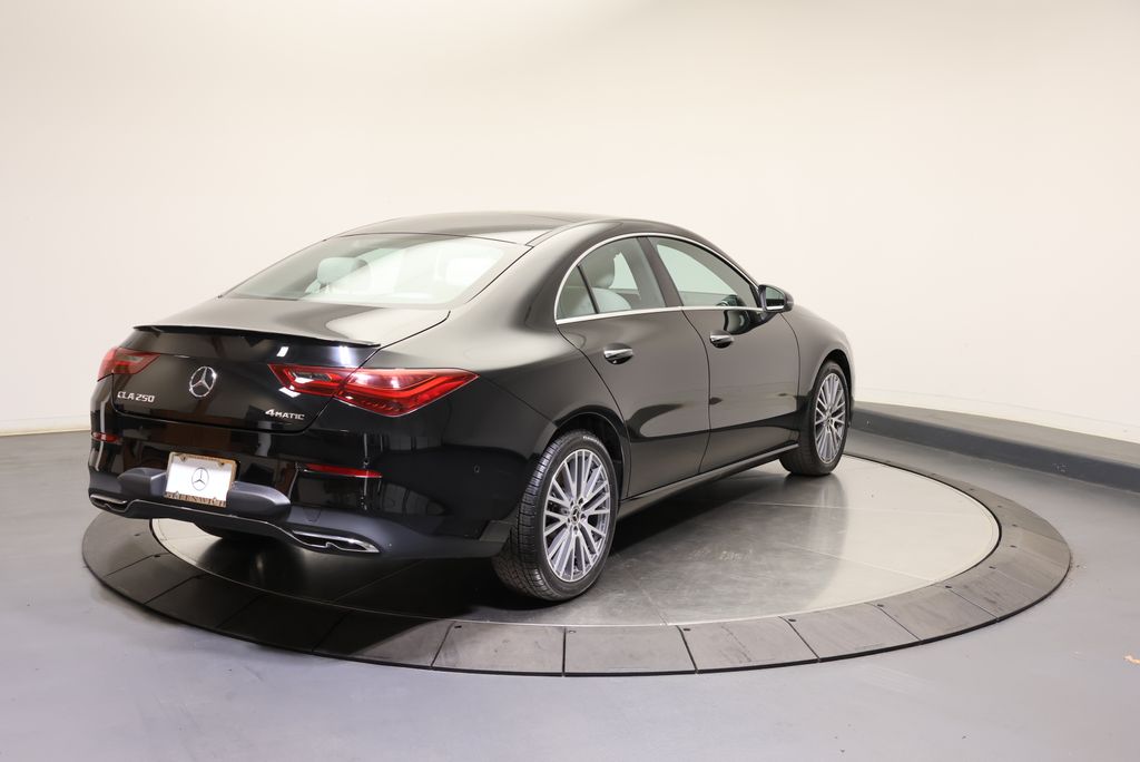 Thumbnail: 2024 Mercedes-Benz CLA - 7