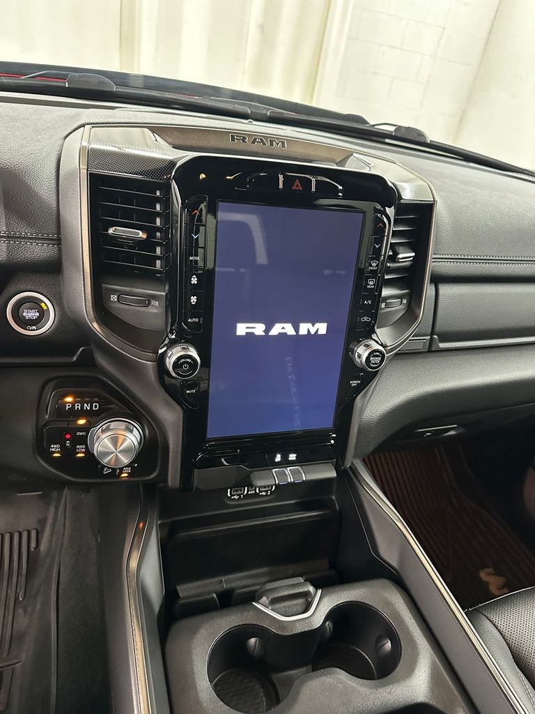 used 2022 Ram 1500 car, priced at $42,985